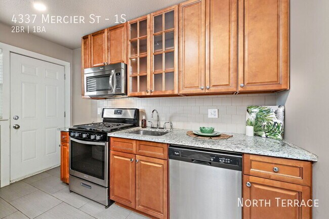 Foto del edificio - 4337 Mercier St