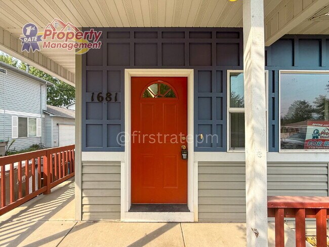 Foto del edificio - 1681 Cleveland St