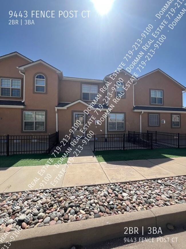 Building Photo - Two bedroom townhome with two car garage