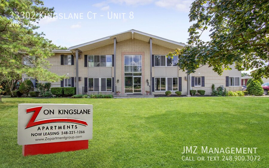 33302 Kingslane Ct Unit 8, Farmington, MI 48336 Room for Rent in