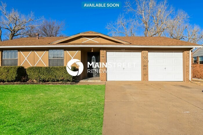 Primary Photo - 3 Bedroom Pet-Friendly Home in MOORE, OK w...