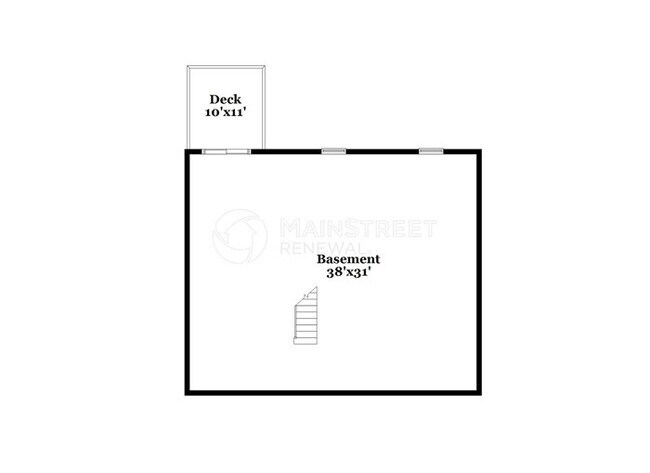Foto del edificio - 4 Bedroom Pet-Friendly Home in Louisville,...