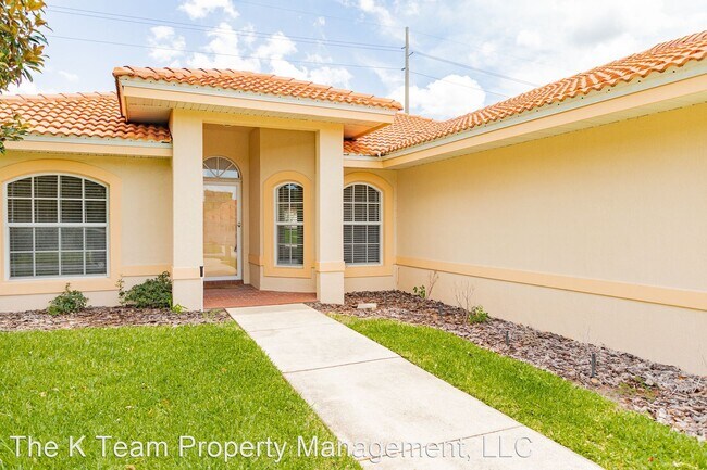 Building Photo - 3 br, 2 bath House - 154 Morning Glory Circle