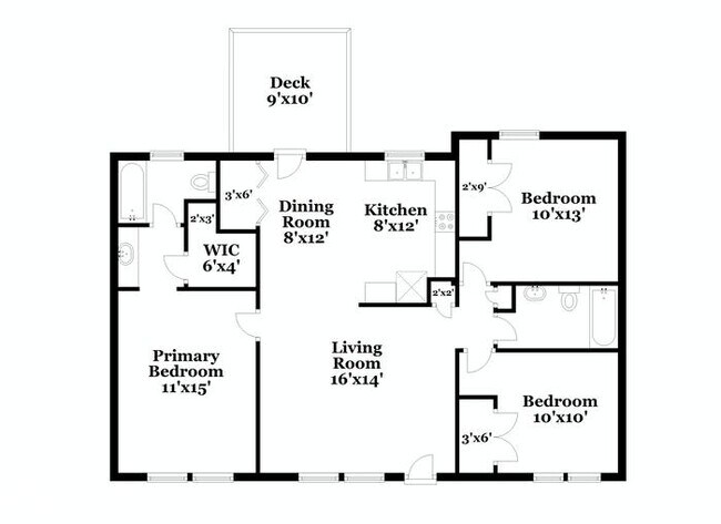 Building Photo - 309 Harmonica Dr