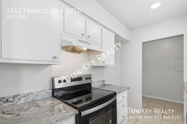 Foto del edificio - 1812 Frances Dr