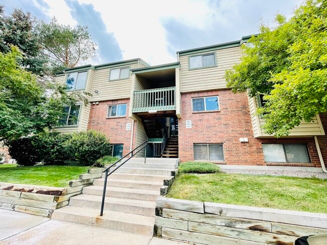 Reserved parking space is directly in front of stairs to enter! - 3656 S Depew St