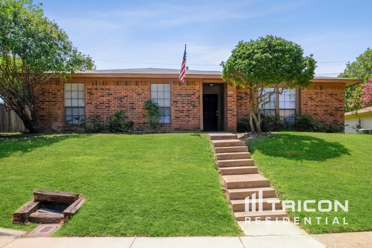 2442 Antler Lewisville TX House Rental in Lewisville, TX
