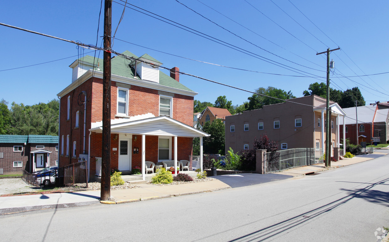 Foto del edificio - Canonsburg Commons