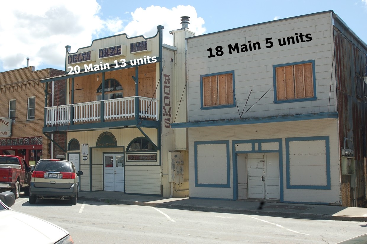 Primary Photo - 18 Main St
