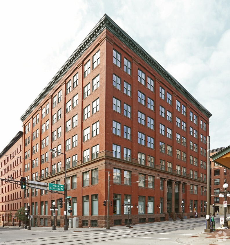 Lowertown Commons Apartments - Saint Paul, MN | Apartments.com