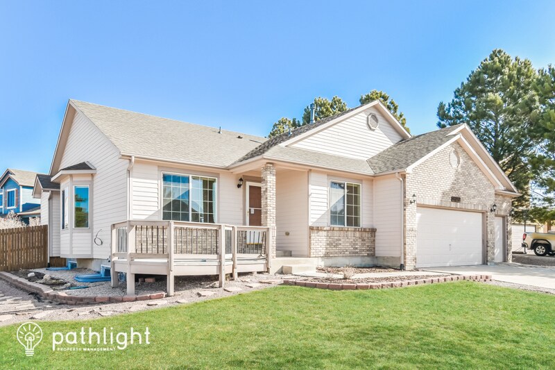 2326 Shoshone Valley Trail, Monument, CO, House Rental in