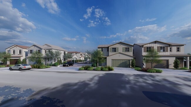 Building Photo - Aspan Square Homes