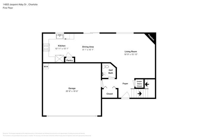 Foto del edificio - 14853 Jerpoint Abby Dr