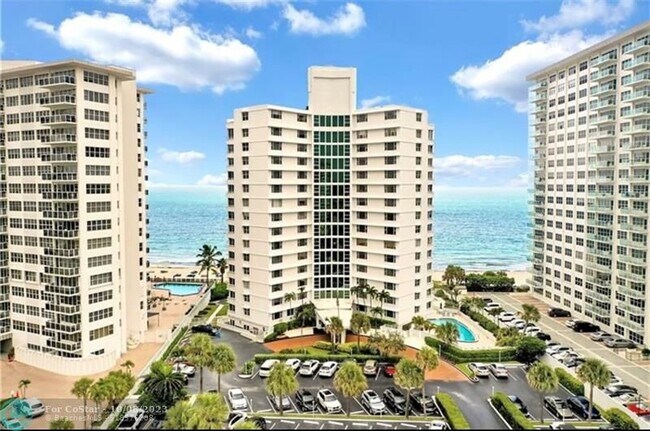 Foto del edificio - 3600 Galt Ocean Dr