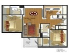 Two Bedroom