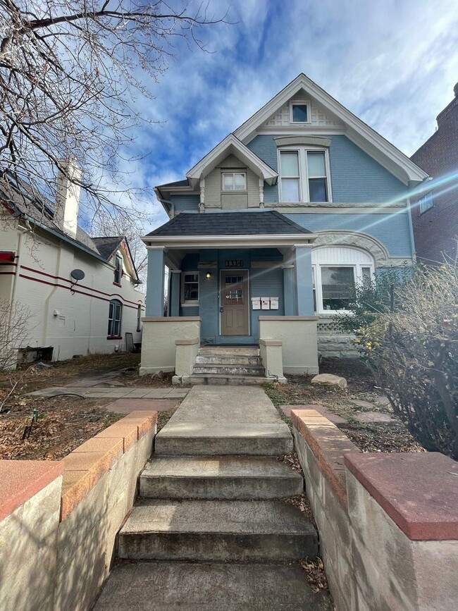 Photo - 1334 N Downing St Apartment