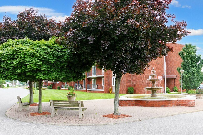 Photo du bâtiment - Bella Vista Apartments