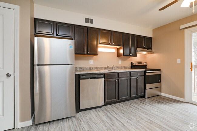 2 BR, 1.5 BA - Kitchen - Covington Place