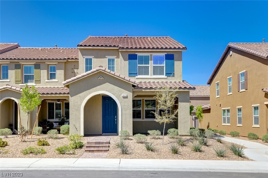 2875 Starling Summit St, Henderson, NV 89044 Townhome Rentals in