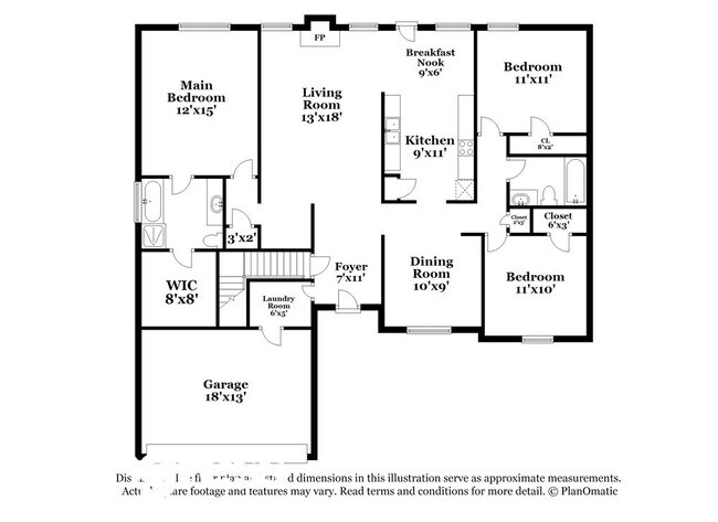 Foto del edificio - 1635 Fort Mason Way