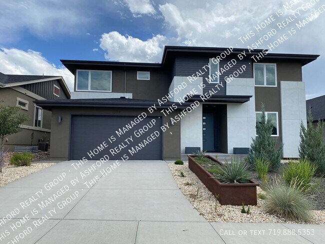 Foto del edificio - 1279 Foothills Farm Way