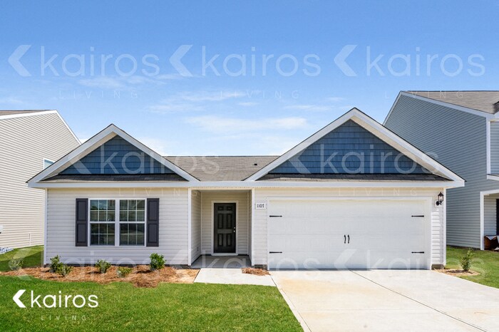 Foto principal - 1107 Mission Grass Rd
