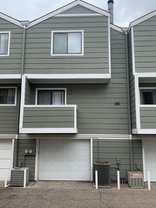 2021 N Broadmoor Ave, Wichita, KS 67206 Townhome Rentals in Wichita