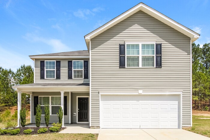 Primary Photo - Classic Two-Story Home