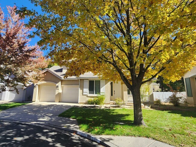Foto del edificio - Home For Rent in Caughlin Ranch Reno