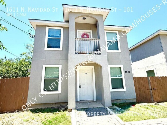 Foto del edificio - 1611 N Navidad St