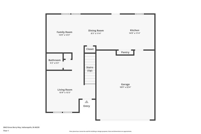 Building Photo - 8042 Grove Berry Way