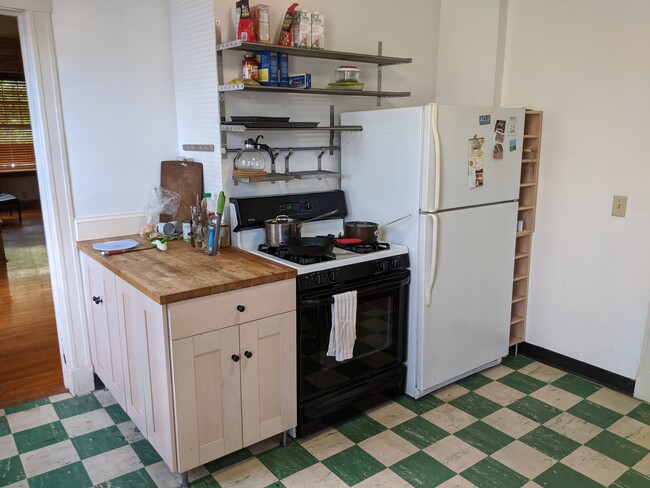 Kitchen - 38 -40 Cottage St