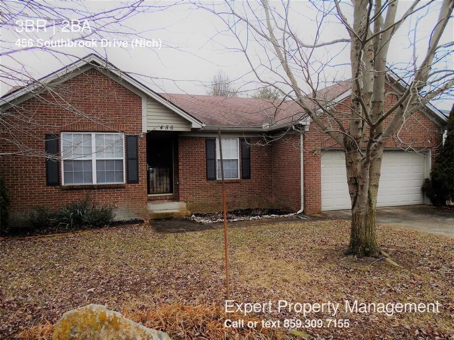 3 bedroom in nicholasville ky 40356 house for rent in nicholasville ky apartments com