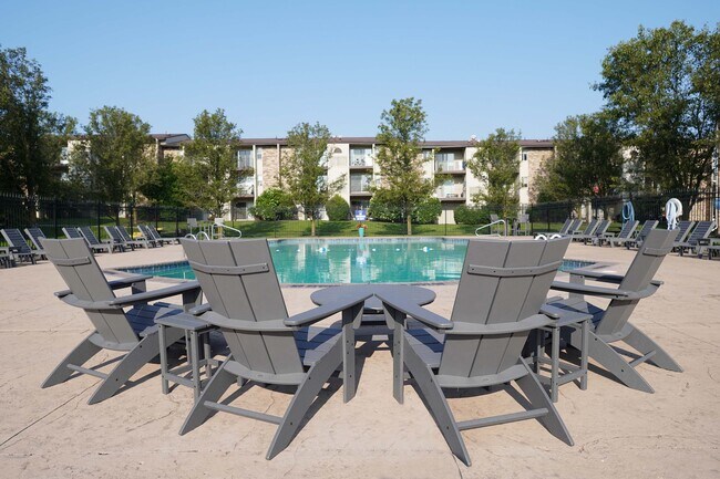 Foto del edificio - Hillcrest / Park Place