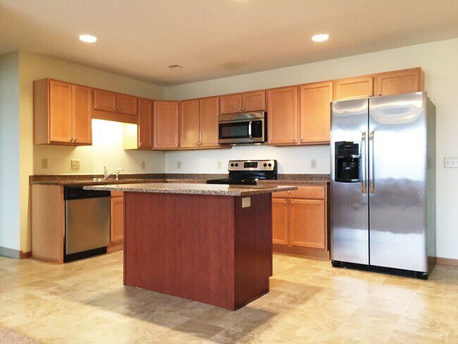 Foto del interior - Beaver Ridge Apartments - Walking distance to Minot State University Campus!