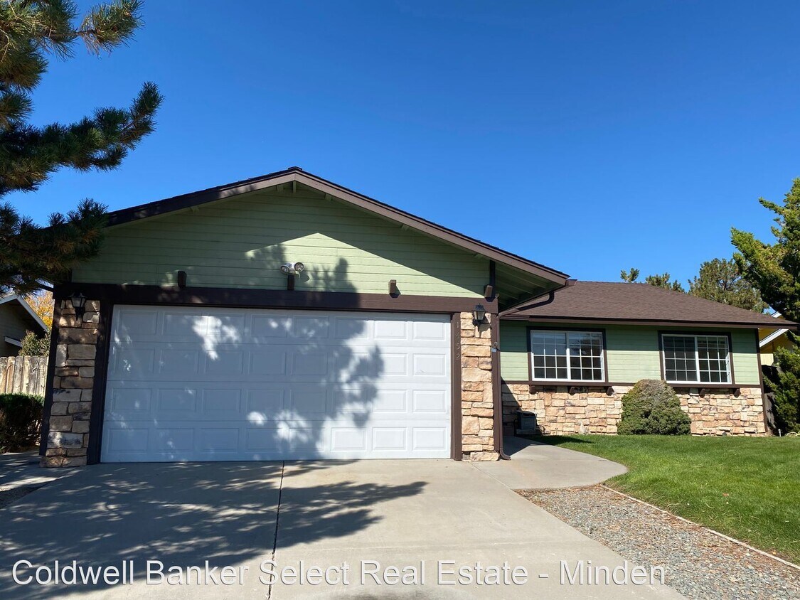 3 br, 2 bath House 1452 Sally Lane House Rental in Gardnerville, NV