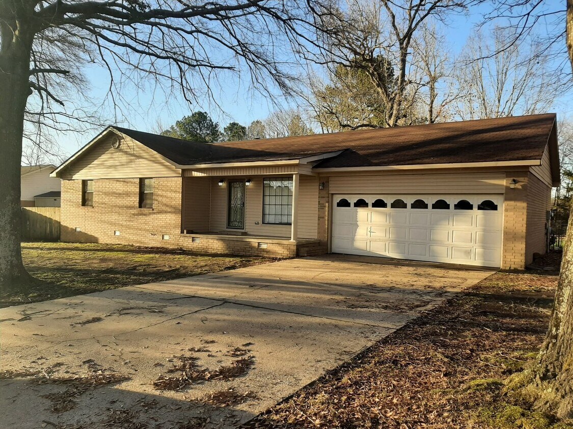 Primary Photo - *LEASED* 3 Br/ 2 Ba Home in Beebe for Rent...