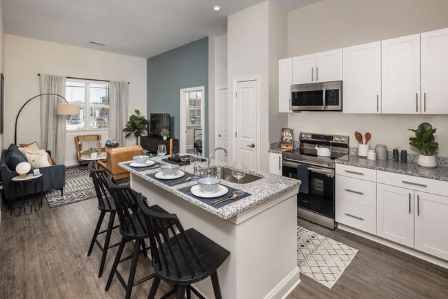 Prose McCullough Station apartments — community photo - Prose McCullough Station