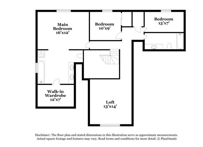 Foto del edificio - 7649 Heavenly Peak St