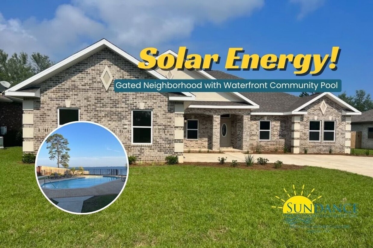 Primary Photo - Stunning Solar-Powered 4-Bedroom Home in G...