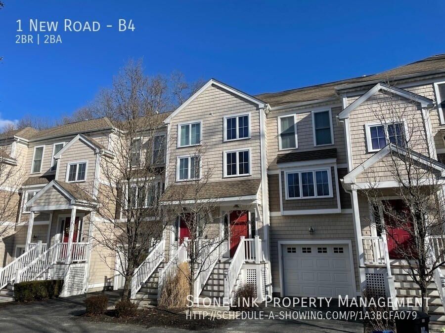 1 New Rd, East Providence, RI 02916 Townhome Rentals in East Providence RI