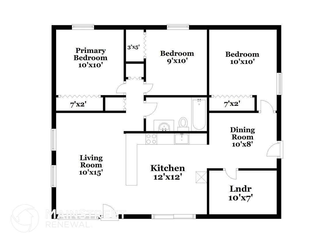 Foto principal - 7144 35th Ave N