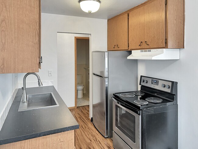 Foto del edificio - Carroll Court Apartments