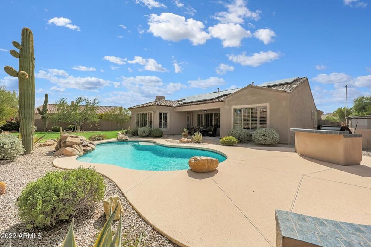 Primary Photo - Incredible amenities, SOLAR, gorgeous back...
