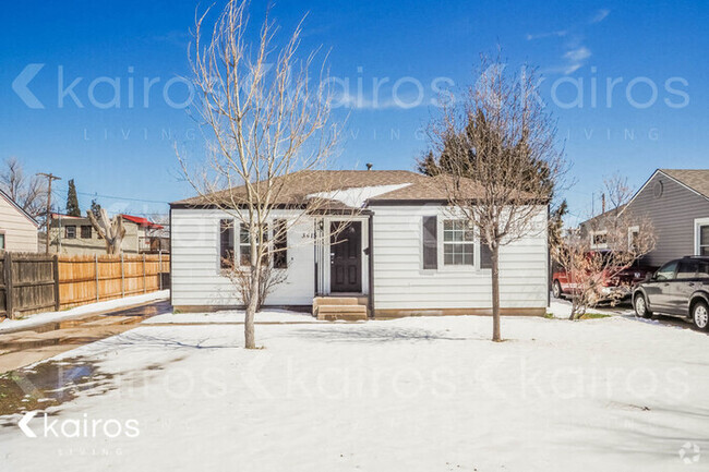 Building Photo - 3415 S Hughes St