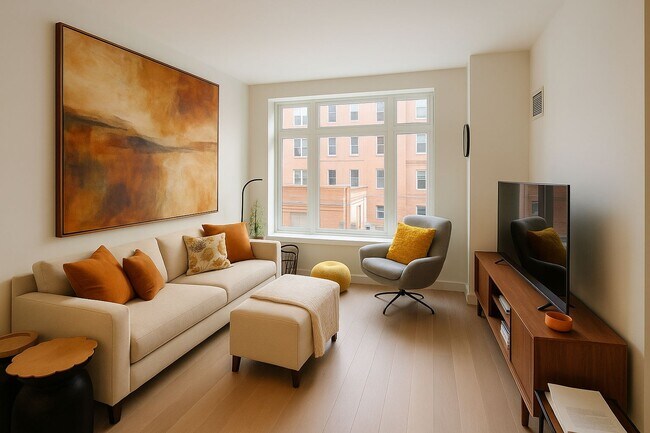 Foto del edificio - 100 Lovejoy Wharf