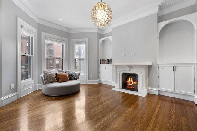 Foto del edificio - 321 Beacon St