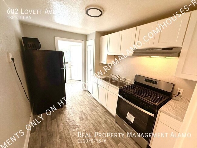 Foto del edificio - 602 Lovett Ave
