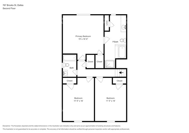 Building Photo - 767 Brooks St