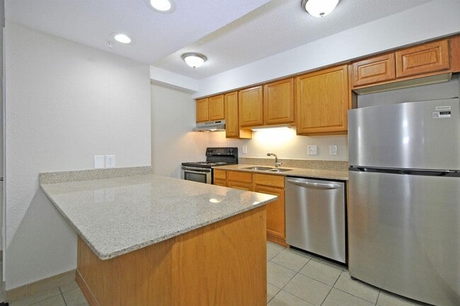 Interior Photo - Alcove Troy LLC